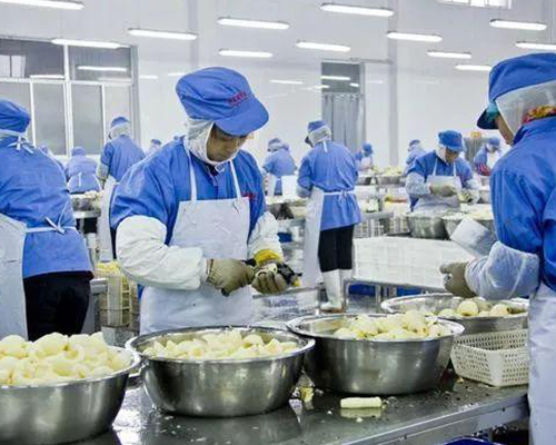 食品廠熱水解決方案